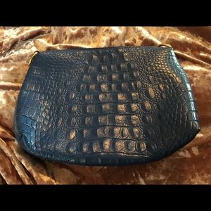 Imitation Animal Print Minibag